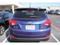 2013 Iris Blue Hyundai Tucson GLS  photo #6