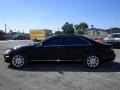 Black - S 550 Sedan Photo No. 13