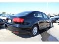 Black Uni - Jetta S Sedan Photo No. 2