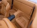 2013 Ferrari California Cuoio Interior Rear Seat Photo
