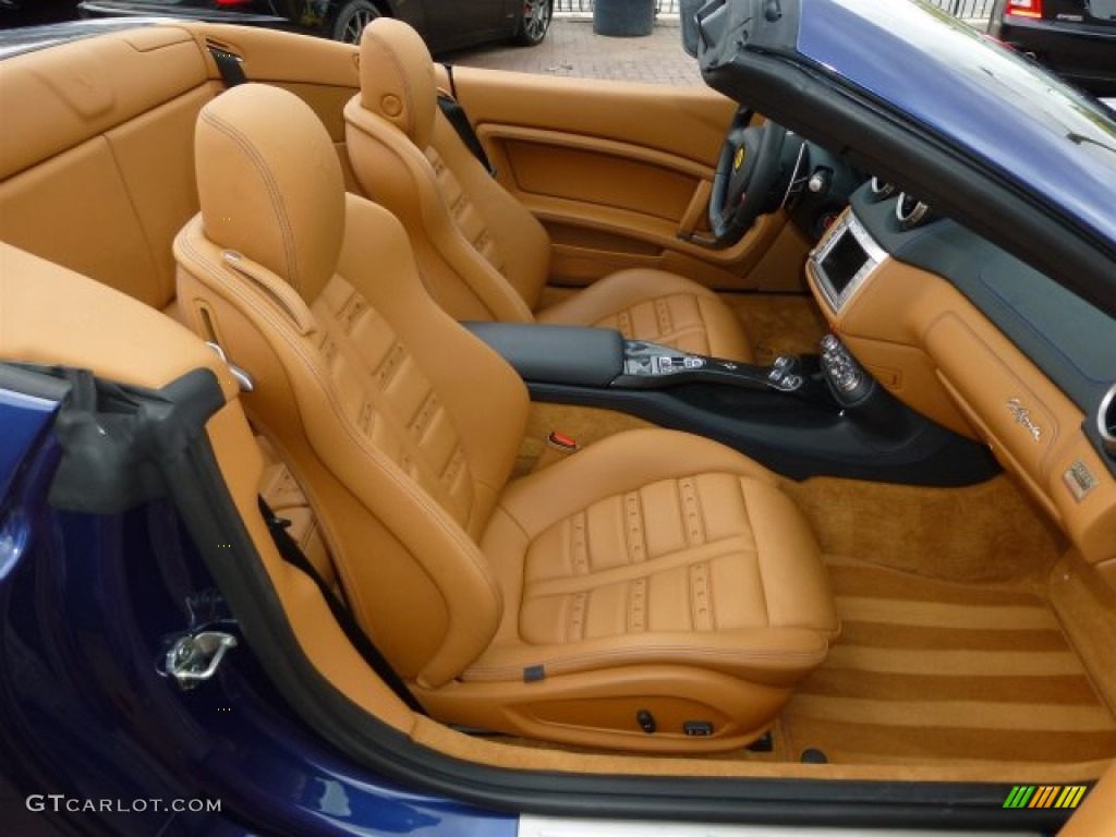 Cuoio Interior 2013 Ferrari California 30 Photo #73119799