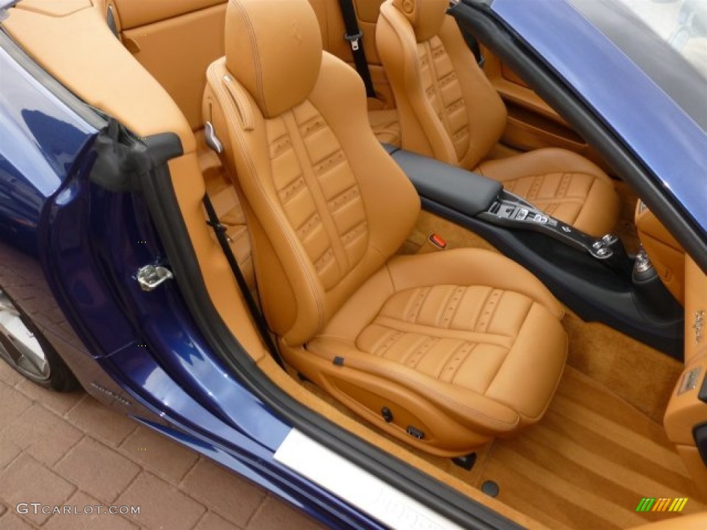 Cuoio Interior 2013 Ferrari California 30 Photo #73119833