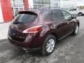 Midnight Garnet - Murano SL AWD Photo No. 6