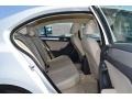 Candy White - Jetta SE Sedan Photo No. 4