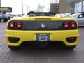 Giallo Modena (Yellow) - 360 Spider Photo No. 4