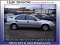 Vogue Silver Metallic - Civic LX Sedan Photo No. 5