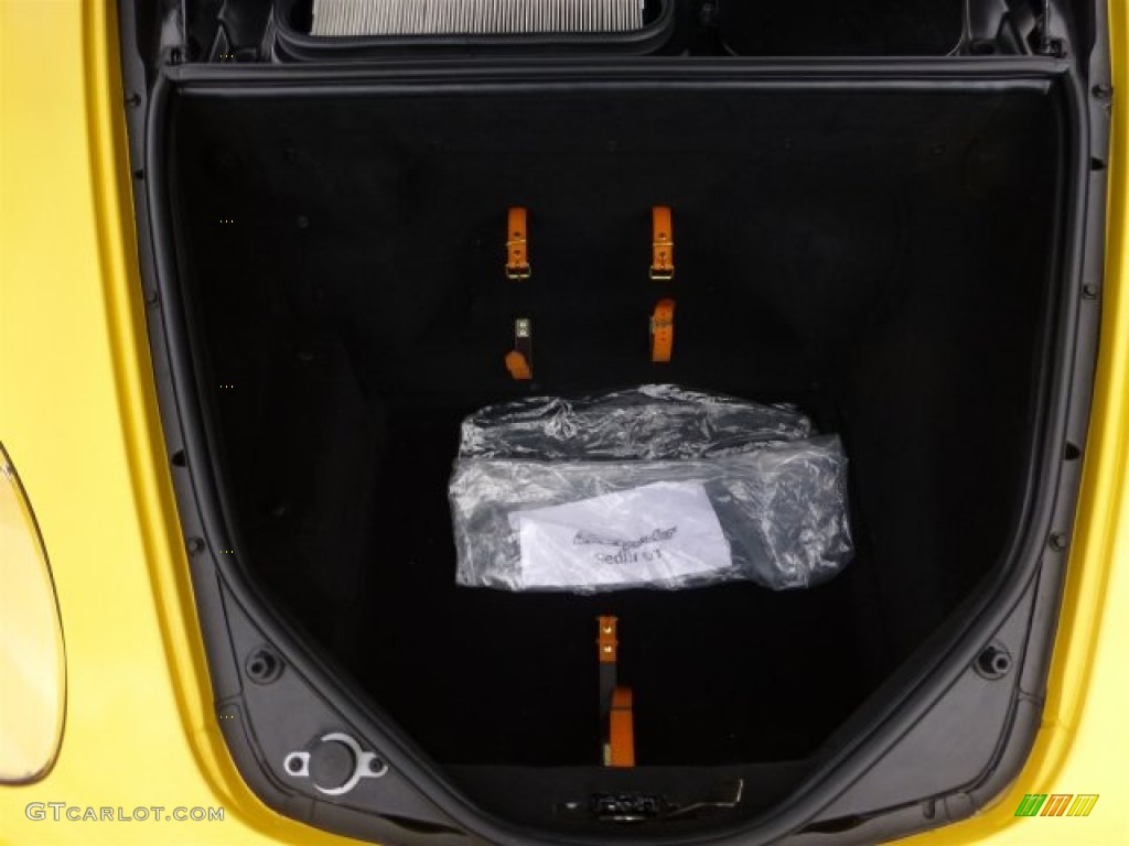 2002 Ferrari 360 Spider Trunk Photo #73120162