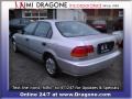 Vogue Silver Metallic - Civic LX Sedan Photo No. 8