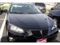 2008 Black Pontiac Grand Prix Sedan  photo #2