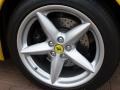 2002 Ferrari 360 Spider Wheel and Tire Photo