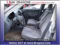 Vogue Silver Metallic - Civic LX Sedan Photo No. 10