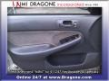 Vogue Silver Metallic - Civic LX Sedan Photo No. 11