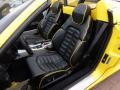 Nero (Black) Front Seat Photo for 2002 Ferrari 360 #73120326