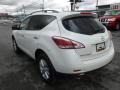 Pearl White - Murano SL AWD Photo No. 5