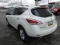 2013 Pearl White Nissan Murano SL AWD  photo #5