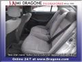 Vogue Silver Metallic - Civic LX Sedan Photo No. 13