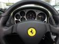 Nero (Black) Steering Wheel Photo for 2002 Ferrari 360 #73120374