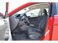 Tornado Red - Jetta SE Sedan Photo No. 3