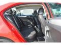 Tornado Red - Jetta SE Sedan Photo No. 4