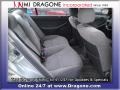 Vogue Silver Metallic - Civic LX Sedan Photo No. 15