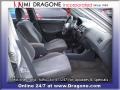 Vogue Silver Metallic - Civic LX Sedan Photo No. 16
