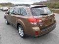 2011 Caramel Bronze Pearl Subaru Outback 2.5i Premium Wagon  photo #5