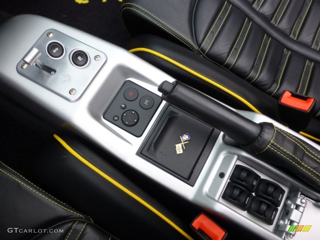 2002 Ferrari 360 Spider Controls Photo #73120467