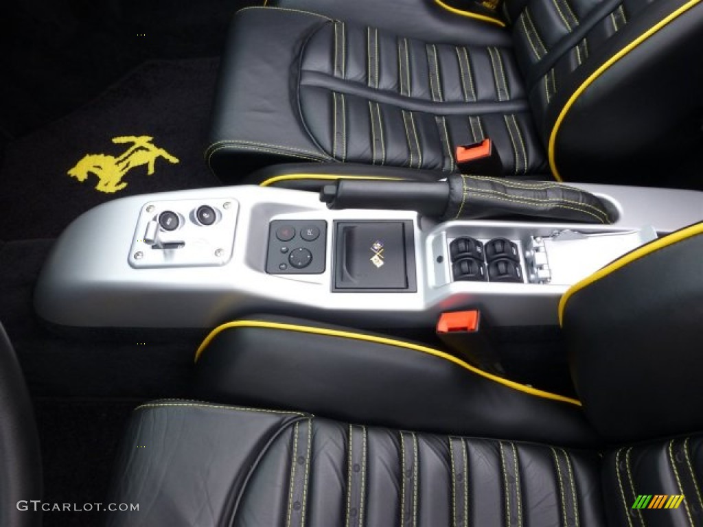 2002 Ferrari 360 Spider Controls Photo #73120488