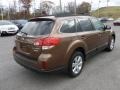 2011 Caramel Bronze Pearl Subaru Outback 2.5i Premium Wagon  photo #7