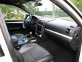Black 2009 Porsche Cayenne GTS Dashboard