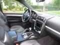  2009 Cayenne GTS Black Interior