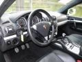 Black Interior Photo for 2009 Porsche Cayenne #73120647