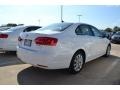Candy White - Jetta SE Sedan Photo No. 2