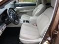 2011 Caramel Bronze Pearl Subaru Outback 2.5i Premium Wagon  photo #16