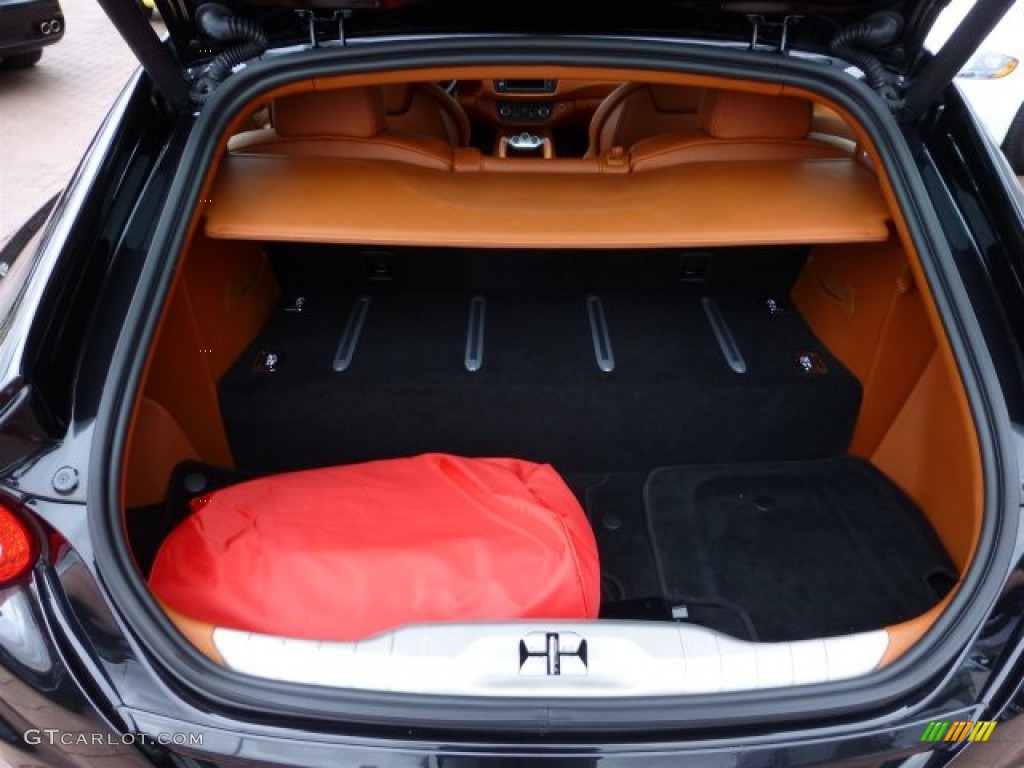 2012 Ferrari FF Standard FF Model Trunk Photo #73120719