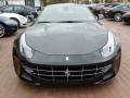 Nero (Black) 2012 Ferrari FF Standard FF Model Exterior