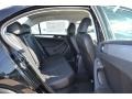 Black Uni - Jetta SE Sedan Photo No. 4