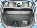 Light Gray Trunk Photo for 2012 Nissan LEAF #73121802