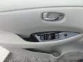 2012 Nissan LEAF Light Gray Interior Door Panel Photo