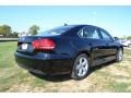 Black - Passat 2.5L SE Photo No. 2