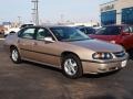 2003 Sandrift Metallic Chevrolet Impala LS  photo #2