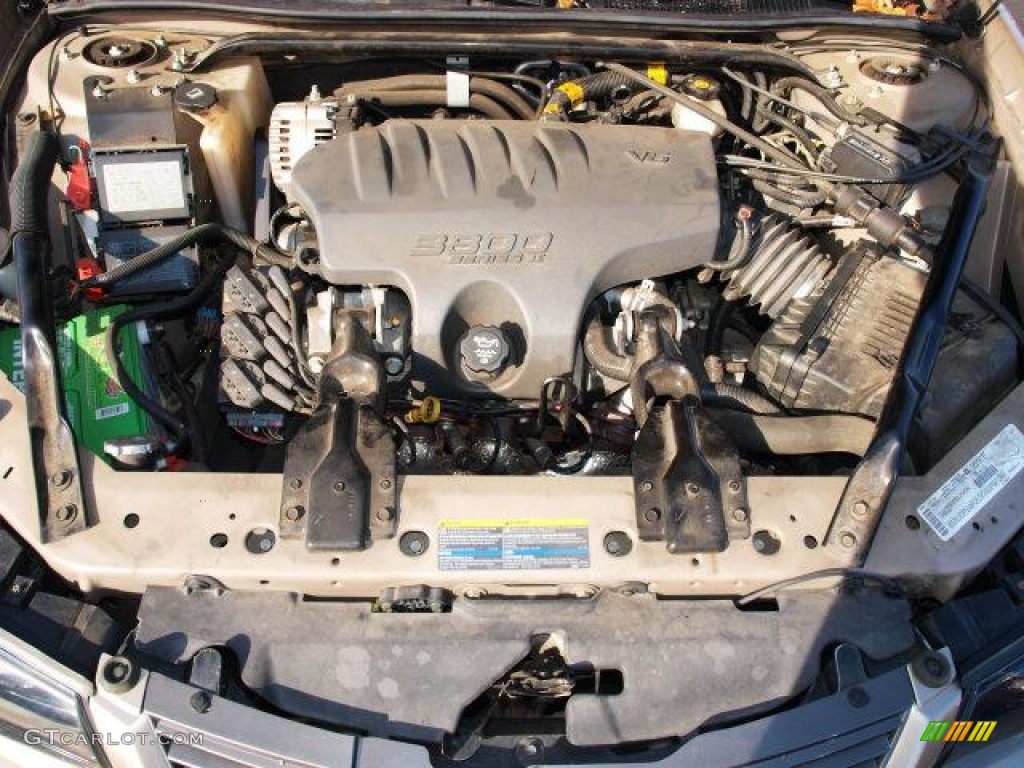 2003 Chevrolet Impala LS 3.8 Liter OHV 12 Valve V6 Engine Photo #73122138