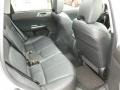 Black 2013 Subaru Forester 2.5 X Limited Interior Color