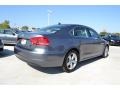 Platinum Gray Metallic - Passat 2.5L SE Photo No. 2