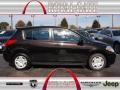 Espresso Black - Versa 1.8 S Hatchback Photo No. 1