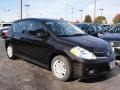 Espresso Black - Versa 1.8 S Hatchback Photo No. 2