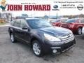 Graphite Gray Metallic - Outback 2.5i Premium Photo No. 1