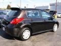 Espresso Black - Versa 1.8 S Hatchback Photo No. 3