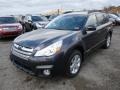 Graphite Gray Metallic - Outback 2.5i Premium Photo No. 3