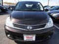 Espresso Black - Versa 1.8 S Hatchback Photo No. 8